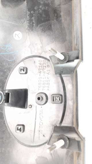 Recambio de moldura para toyota prius+ 2012- 1.8 16v (híbrido) referencia OEM IAM 7680147140  