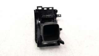 Recambio de rejilla aireadora para toyota prius+ 2012- 1.8 16v (híbrido) referencia OEM IAM 5568647060  