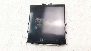 Recambio de modulo electronico para toyota prius+ 2012- 1.8 16v (híbrido) referencia OEM IAM 8999047301  