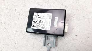 Recambio de modulo electronico para toyota prius+ 2012- 1.8 16v (híbrido) referencia OEM IAM 897B047120  