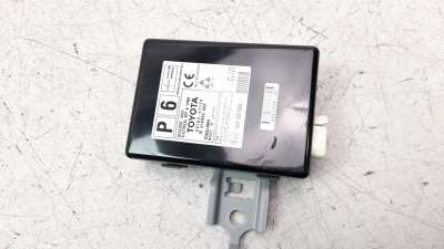 Recambio de modulo electronico para toyota prius+ 2012- 1.8 16v (híbrido) referencia OEM IAM 897B047120  