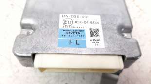 Recambio de modulo electronico para toyota prius+ 2012- 1.8 16v (híbrido) referencia OEM IAM 8815047180   2