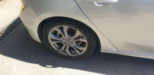 Recambio de amortiguador trasero derecho para ford focus 2018- st-line referencia OEM IAM JX6118080EKF   2