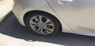 Recambio de amortiguador trasero derecho para ford focus 2018- st-line referencia OEM IAM JX6118080EAE  