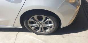 Recambio de amortiguador trasero izquierdo para ford focus 2018- st-line referencia OEM IAM JX6118080EKF   2