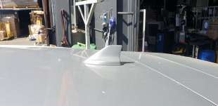 Recambio de antena para ford focus 2018- st-line referencia OEM IAM HS7T19K351BBZJAC   2