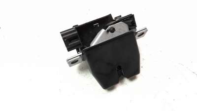 Recambio de cerradura maletero / porton para ford focus 2018- st-line referencia OEM IAM DS7AN442A66AD  