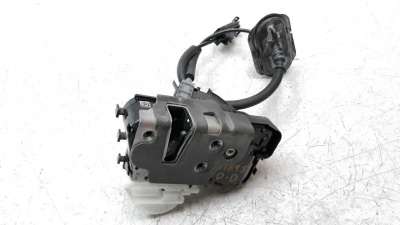Recambio de cerradura puerta delantera derecha para ford focus 2018- st-line referencia OEM IAM JX7AA21812DH  