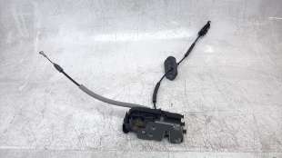 Recambio de cerradura puerta trasera derecha para ford focus 2018- st-line referencia OEM IAM JX7AA26412AJ  