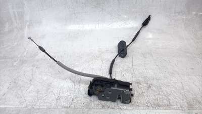 Recambio de cerradura puerta trasera derecha para ford focus 2018- st-line referencia OEM IAM JX7AA26412AJ  
