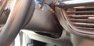 Recambio de columna direccion para ford focus 2018- st-line referencia OEM IAM NX6C3D077A1D   2