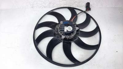 Recambio de electroventilador para ford focus 2018- st-line referencia OEM IAM JX618C607BB  