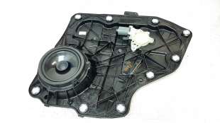 Recambio de elevalunas trasero derecho para ford focus 2018- st-line referencia OEM IAM JX7BA27000CH  