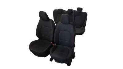 Recambio de juego asientos completo para ford focus 2018- st-line referencia OEM IAM JX6A9661705BJ  