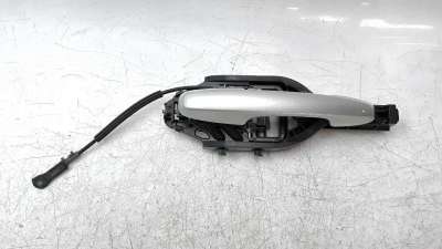 Recambio de maneta exterior delantera derecha para ford focus 2018- st-line referencia OEM IAM JX7BA219A64AAH  