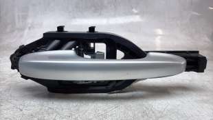 Recambio de maneta exterior trasera derecha para ford focus 2018- st-line referencia OEM IAM JX7BA219A64AAH  