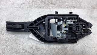 Recambio de maneta exterior trasera derecha para ford focus 2018- st-line referencia OEM IAM JX7BA219A64AAH  