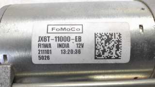 Recambio de motor arranque para ford focus 2018- st-line referencia OEM IAM JX6T11000EB  