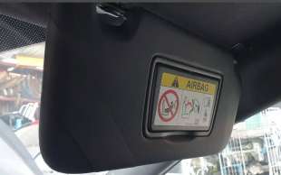 Recambio de parasol derecho para ford focus 2018- st-line referencia OEM IAM 2219338   2