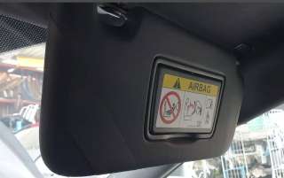 Recambio de parasol derecho para ford focus 2018- st-line referencia OEM IAM 2219338  