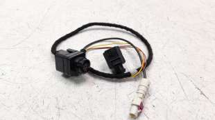 Recambio de camara vision trasera para seat ibiza (kj1) 2017- 1.0 tsi referencia OEM IAM 3Q0980121P  