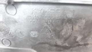 Recambio de moldura para kymco g-dink 125 2012-2017 referencia OEM IAM 83610ACD5E000  