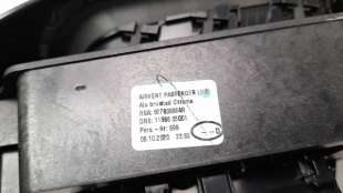 Recambio de rejilla aireadora para renault captur ii 2019- 1.3 tce referencia OEM IAM 687609954R   2