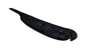 Recambio de aleron trasero para renault captur ii 2019- 1.3 tce referencia OEM IAM 960308073R  