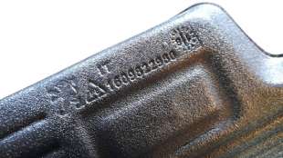 Recambio de bandeja trasera para peugeot 308 2007-2013 referencia OEM IAM 1609822980   2