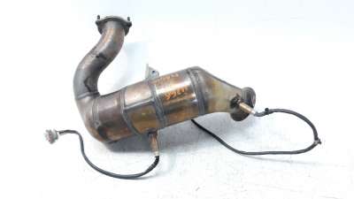 Recambio de catalizador para porsche macan (typ ) 2013- referencia OEM IAM 80704001  