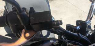 Recambio de bomba freno para honda pcx 125 2018- pcx 125 referencia OEM IAM 45510K35V01  