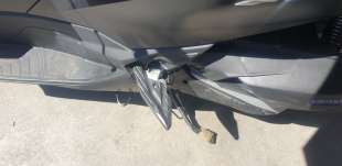 Recambio de estribo lateral para honda pcx 125 2018- pcx 125 referencia OEM IAM 50740K1ZJ10  