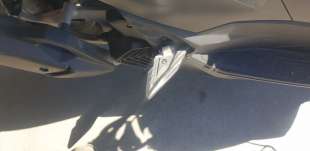 Recambio de estribo lateral para honda pcx 125 2018- pcx 125 referencia OEM IAM 50730K1ZJ10  