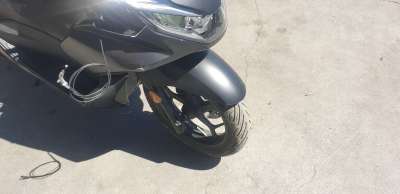 Recambio de horquilla completa para honda pcx 125 2018- pcx 125 referencia OEM IAM 53219K1ZJ10  