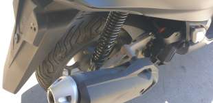 Recambio de llanta para honda pcx 125 2018- pcx 125 referencia OEM IAM 42650K1YD10ZA  