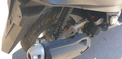 Recambio de llanta para honda pcx 125 2018- pcx 125 referencia OEM IAM 42650K1YD10ZA  
