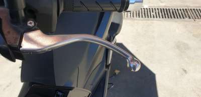 Recambio de maneta exterior delantera izquierda para honda pcx 125 2018- pcx 125 referencia OEM IAM 53175KWN901  