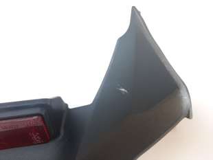 Recambio de moldura para honda pcx 125 2018- pcx 125 referencia OEM IAM 80115K1ZJ100   2