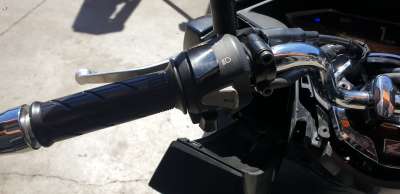 Recambio de piña luces izquierda para honda pcx 125 2018- pcx 125 referencia OEM IAM 35200K1YD12  