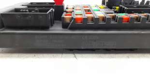 Recambio de caja reles / fusibles para land rover evoque 2011-2018 2.0 turbo cat referencia OEM IAM BJ3214F041AC   2