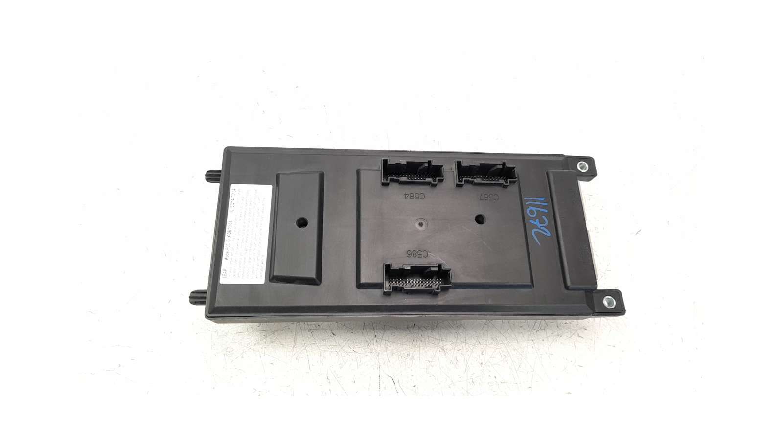 Recambio de caja reles / fusibles para land rover evoque 2011-2018 2.0 turbo cat referencia OEM IAM BJ3214F041AC   Recambio de caja reles / fusibles para land rover evoque 2011-2018 2.0 turbo cat referencia OEM IAM BJ3214F041AC