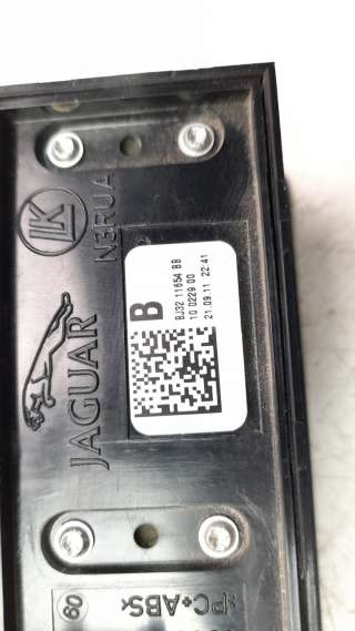 Recambio de interruptor para land rover evoque 2011-2018 2.0 turbo cat referencia OEM IAM BJ3211654BB  