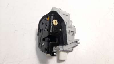 Recambio de cerradura puerta trasera izquierda para audi a4 berlina (8e) 2000-2004 referencia OEM IAM 8E0839015AA EZCVW021 CRDVW