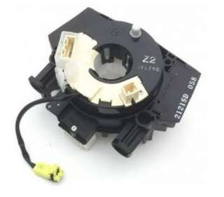 Recambio de anillo airbag para nissan note (e11e) 2006-2013 referencia OEM IAM 25560BT25A 88F0657 EASNS003