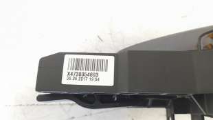 Recambio de maneta exterior delantera derecha para bmw serie 4 gran coupe (f36) 2014- 420d referencia OEM IAM 51217207562 X47380 2