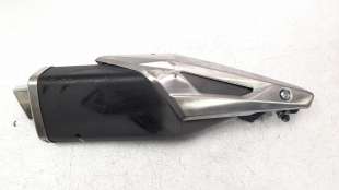Recambio de silenciador trasero para honda x-adv 2017- x-adv referencia OEM IAM 18310MKHD01  
