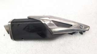 Recambio de silenciador trasero para honda x-adv 2017- x-adv referencia OEM IAM 18310MKHD01  