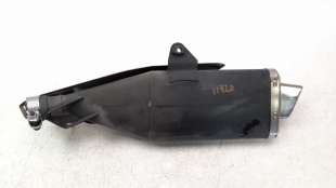 Recambio de silenciador trasero para honda x-adv 2017- x-adv referencia OEM IAM 18310MKHD01   2