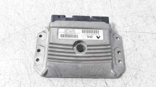 Recambio de centralita motor uce para dacia sandero 2012- basis referencia OEM IAM 237102071R  