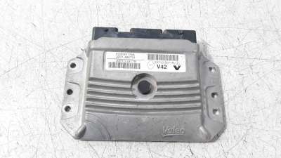 Recambio de centralita motor uce para dacia sandero 2012- basis referencia OEM IAM 237102071R  